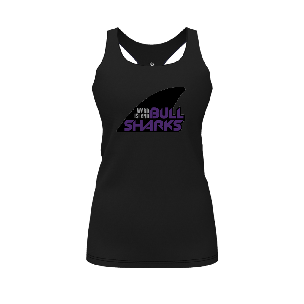 Decker Racerback Tank Top