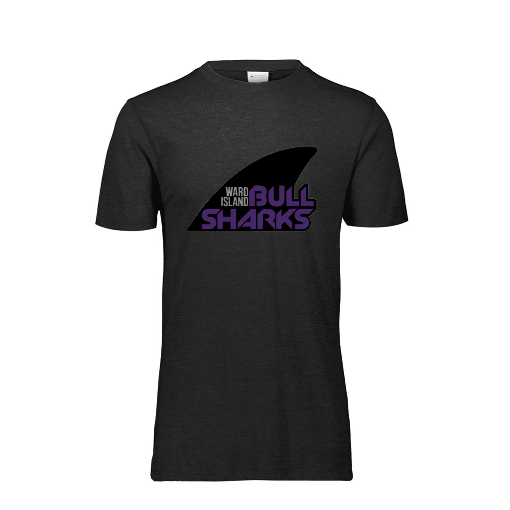 Decker Men's Tri-Blend T-Shirt - Short Sleeve