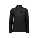 Ladies MicroFleece 1/4 Zip Pullover