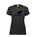 Decker Women's Tri-Blend T-Shirt - Short Sleeve