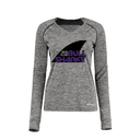 Ladies Electric Long Sleeve Shirt