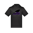 Men's Dri Fit Short Sleeve Hoodie