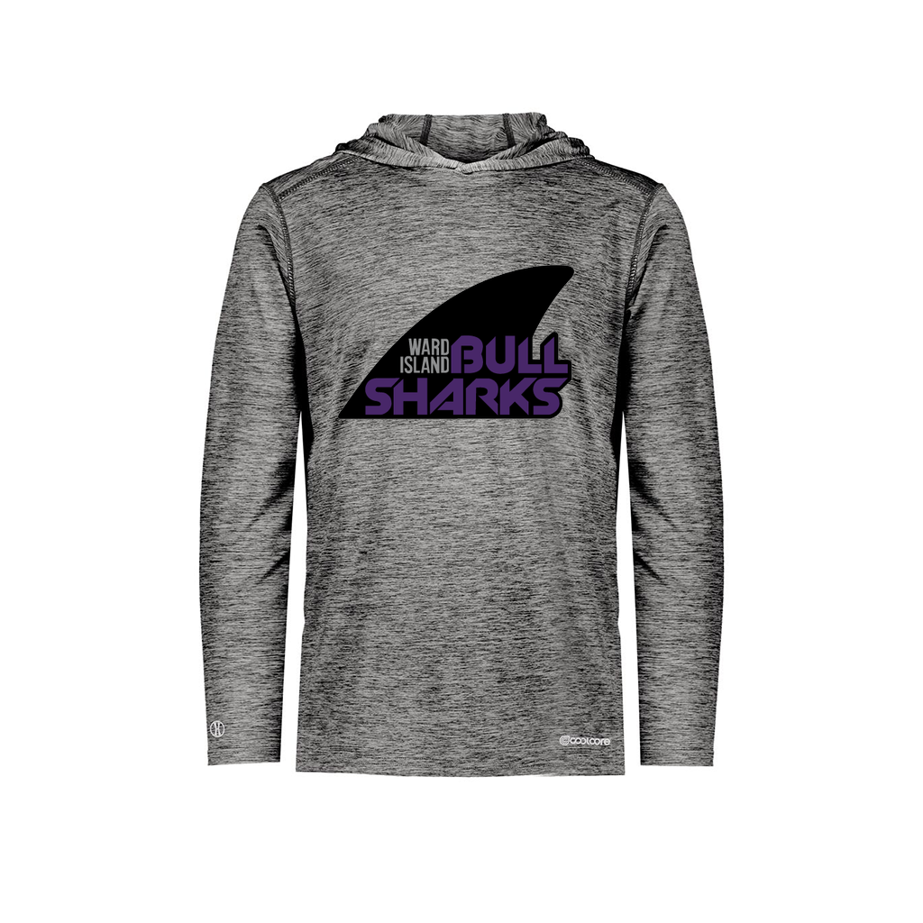 Decker Men's Charge Hoodie