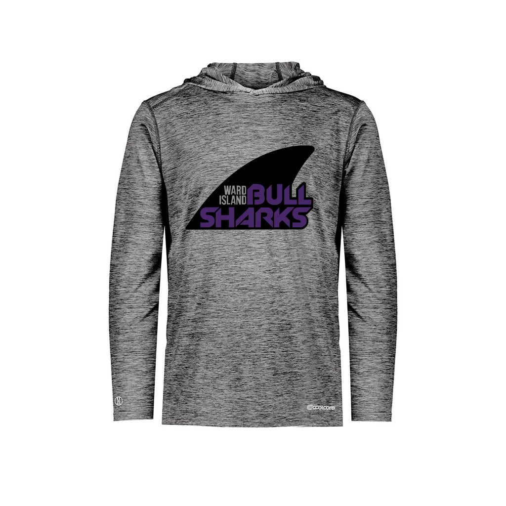 Decker Youth Charge Hoodie