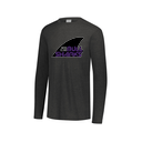 Decker Men's Tri-Blend T-Shirt - Long Sleeve