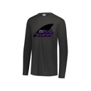Decker Youth Tri-Blend T-Shirt - Long Sleeve