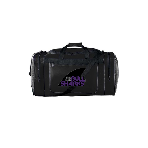 [511.080.OS-LOGO1] Gear Bag (Black, Logo 1)