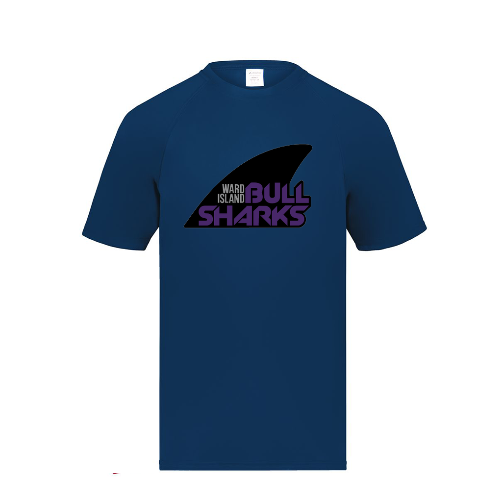 Decker Short Sleeve Waffle Performance Shirt